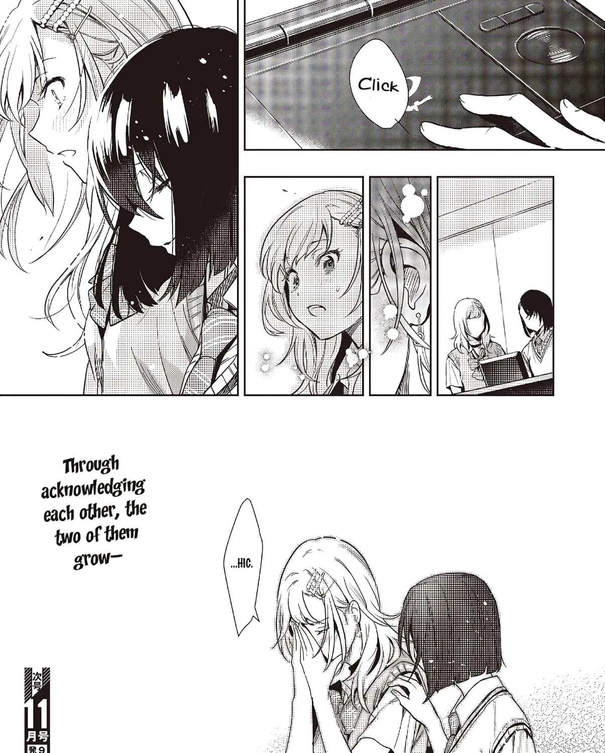 The Two Sides of Seiyuu Radio Chapter 6 page 67 - 