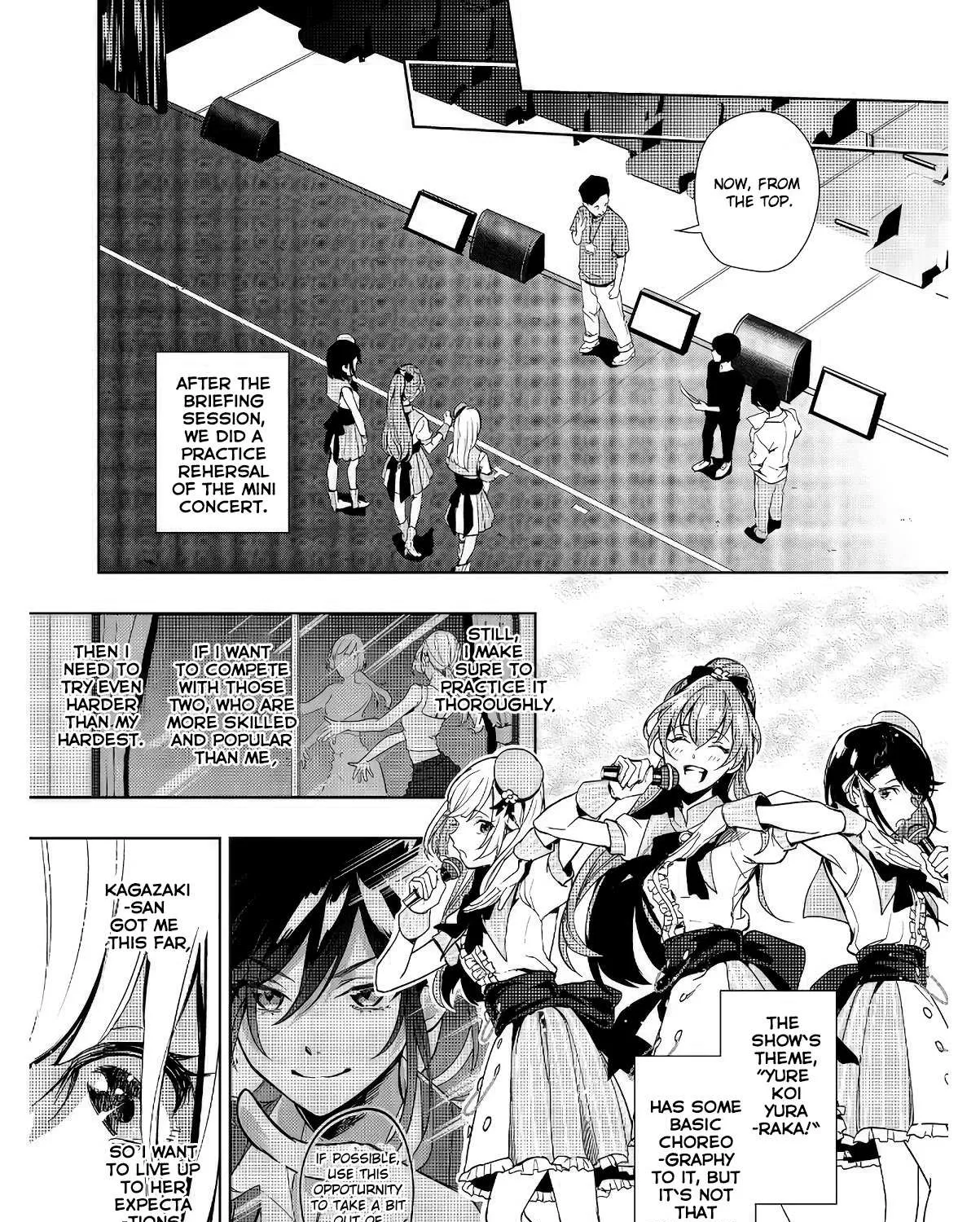 The Two Sides of Seiyuu Radio Chapter 7 page 15 - 