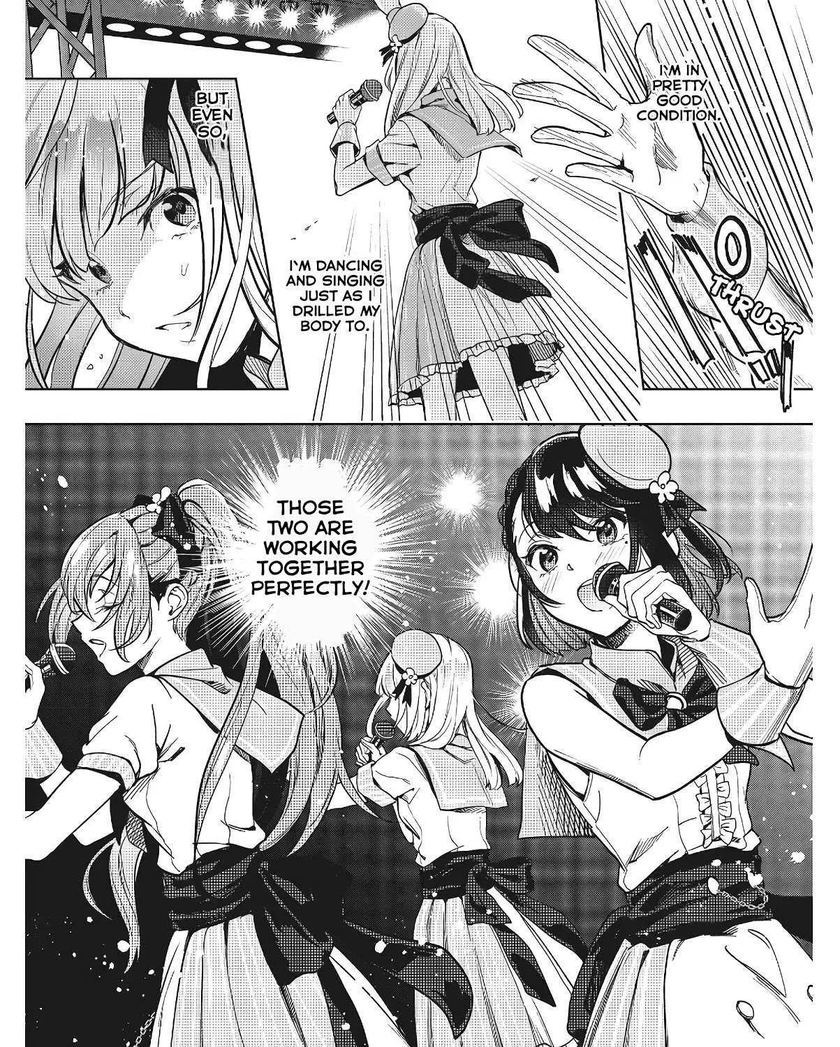 The Two Sides of Seiyuu Radio Chapter 7 page 17 - 