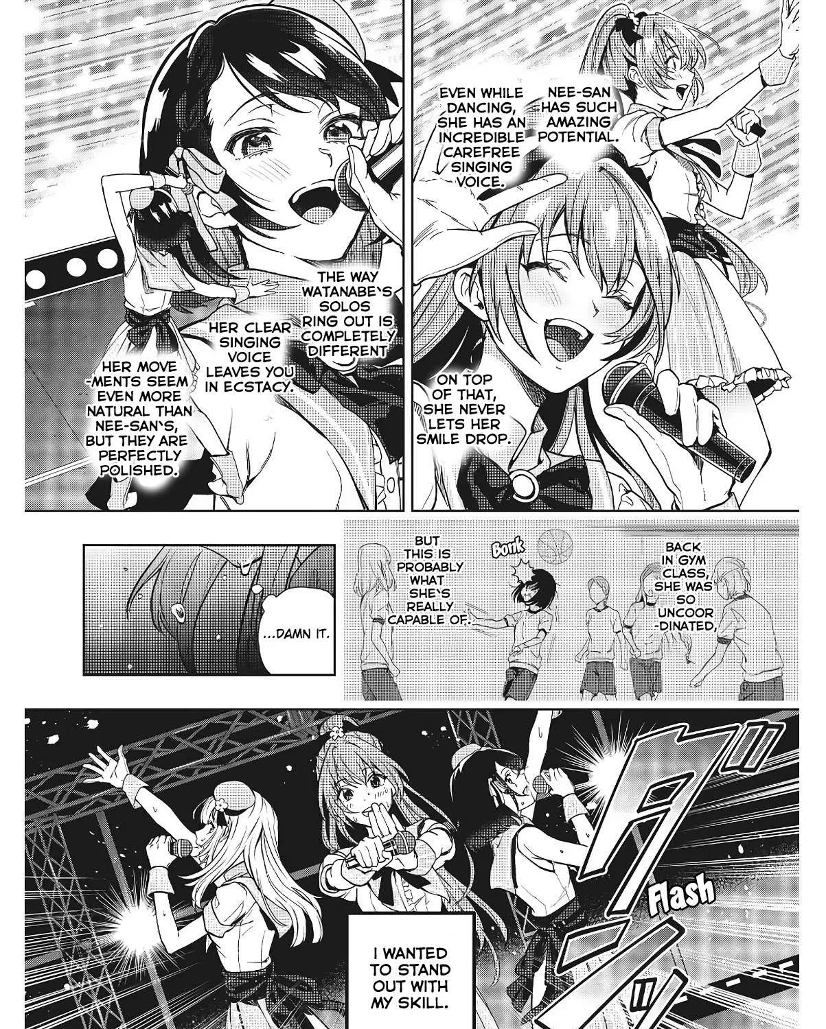 The Two Sides of Seiyuu Radio Chapter 7 page 19 - 