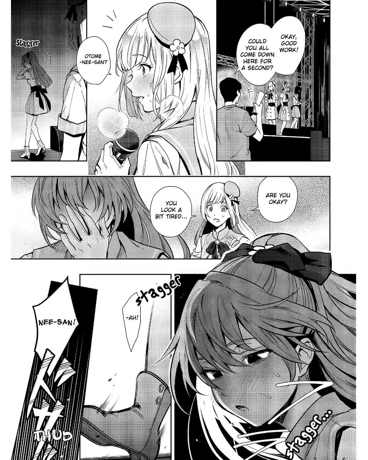 The Two Sides of Seiyuu Radio Chapter 7 page 21 - 