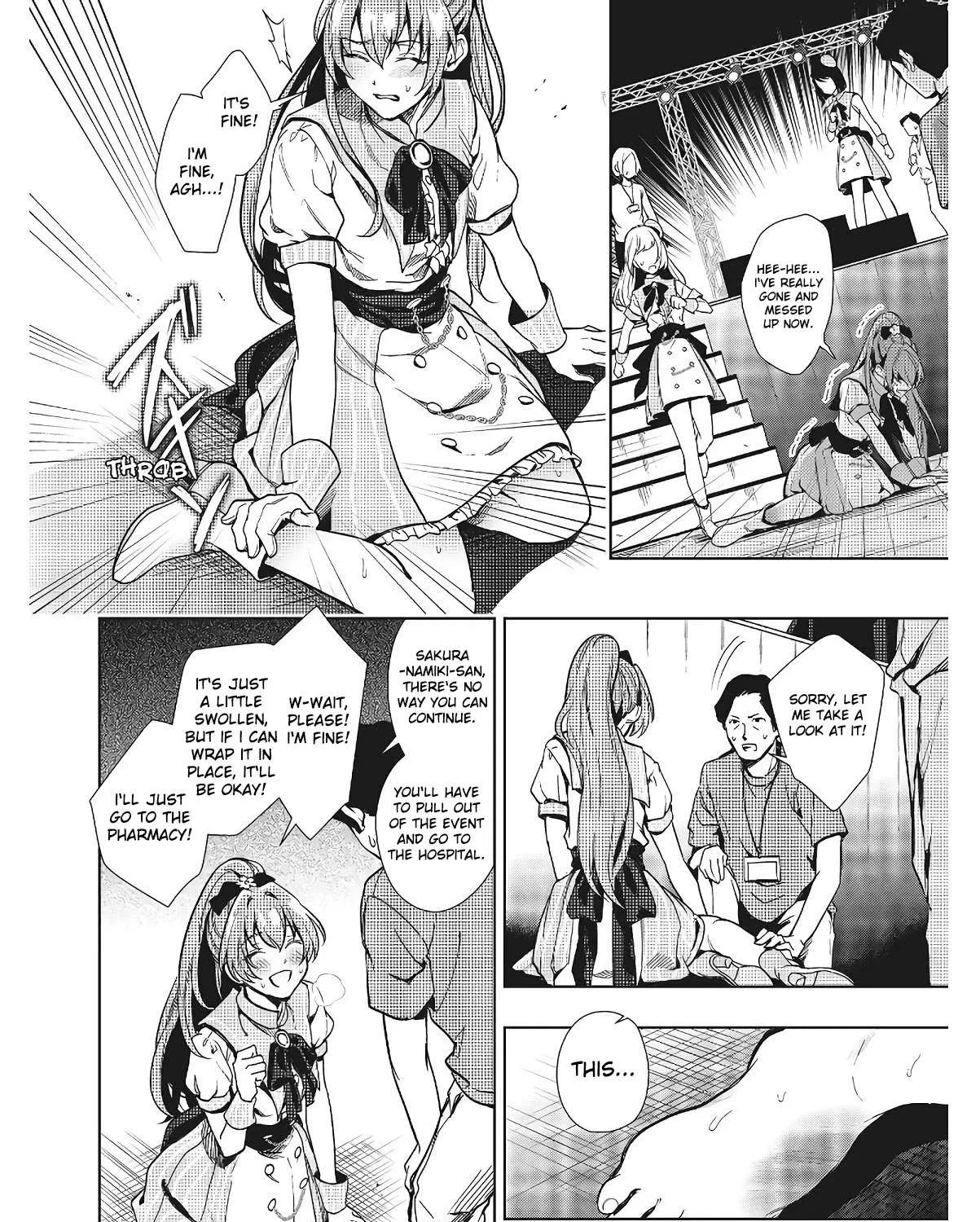 The Two Sides of Seiyuu Radio Chapter 7 page 23 - 