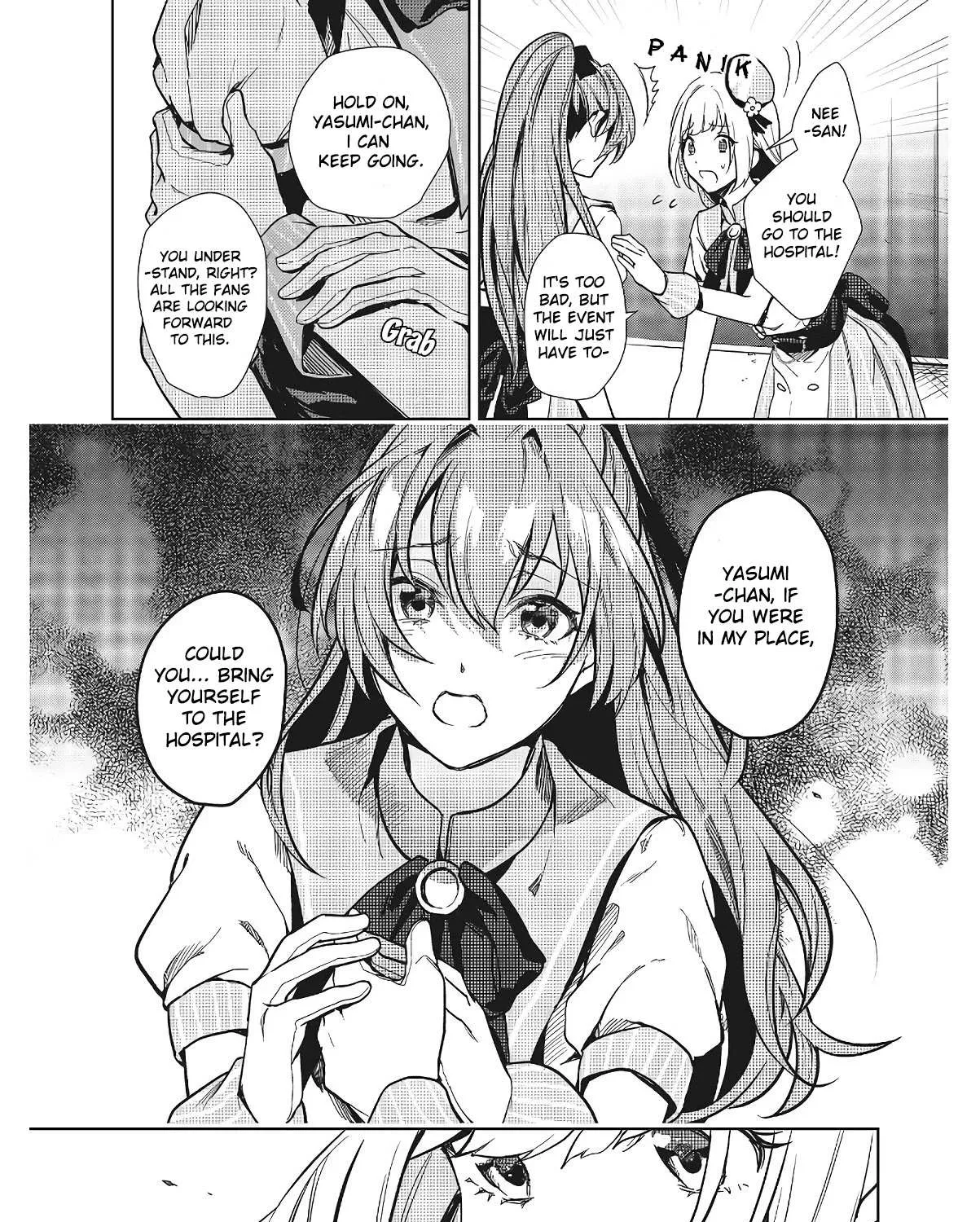 The Two Sides of Seiyuu Radio Chapter 7 page 25 - 