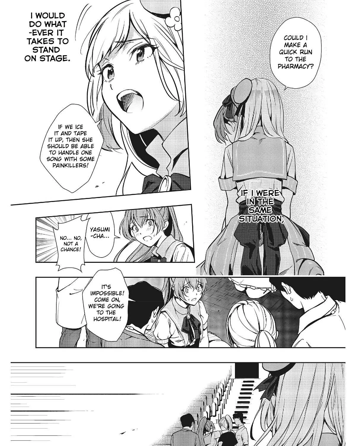 The Two Sides of Seiyuu Radio Chapter 7 page 27 - 