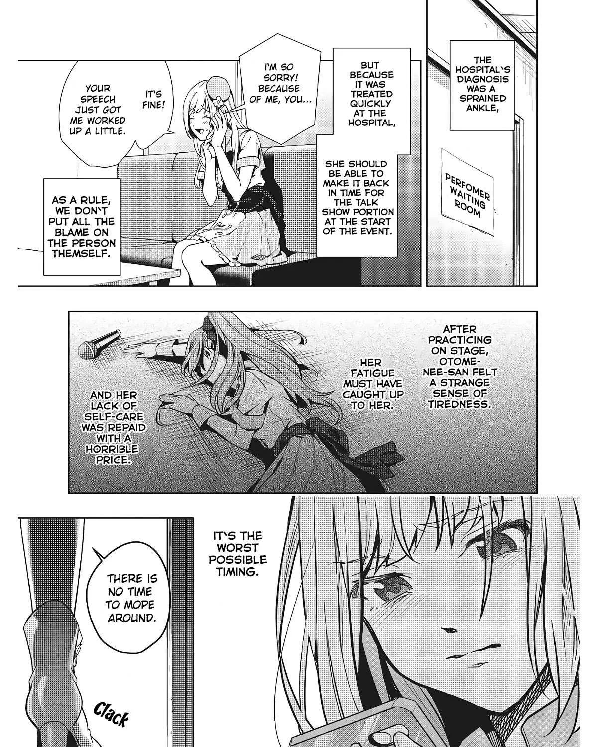 The Two Sides of Seiyuu Radio Chapter 7 page 29 - 