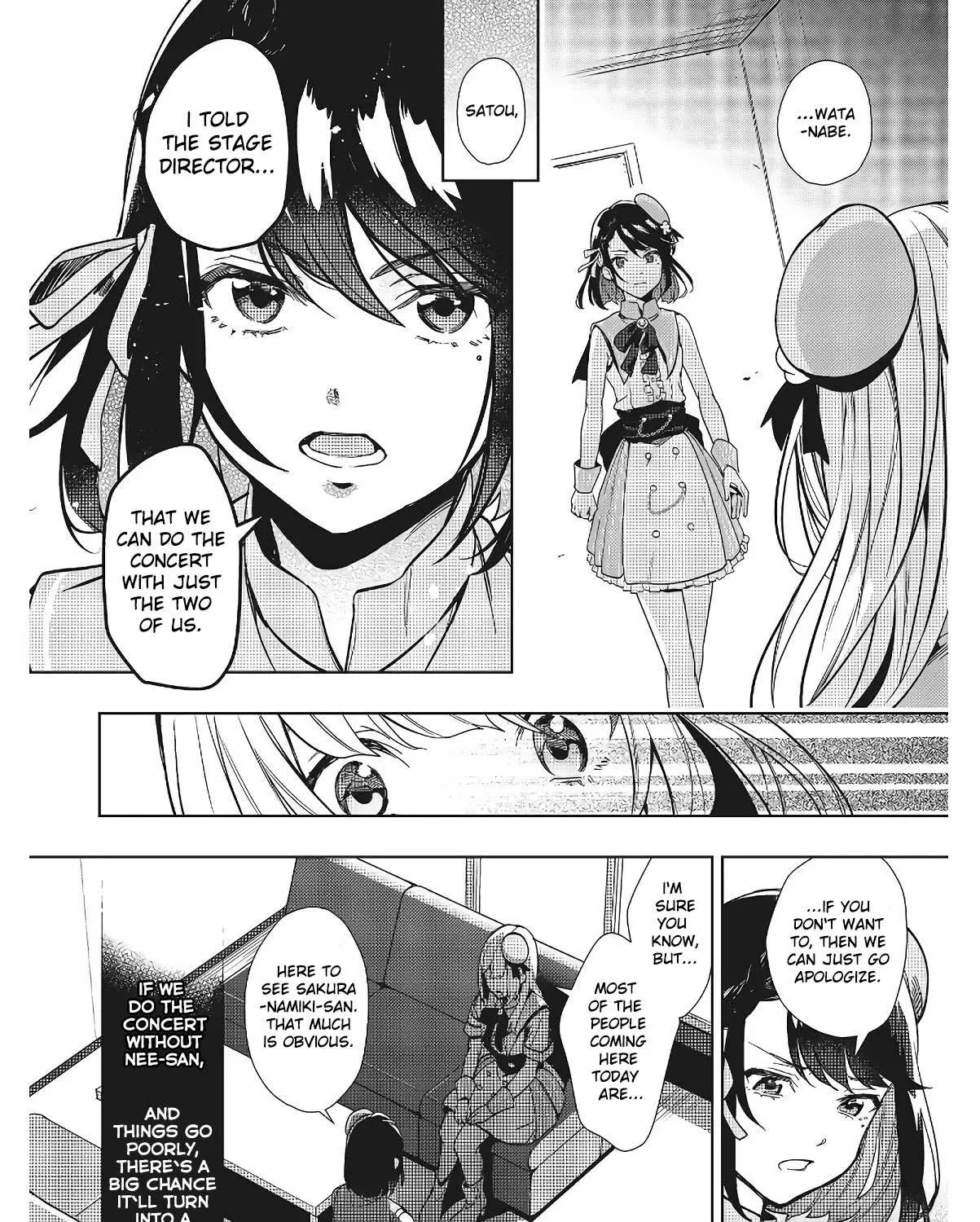 The Two Sides of Seiyuu Radio Chapter 7 page 31 - 