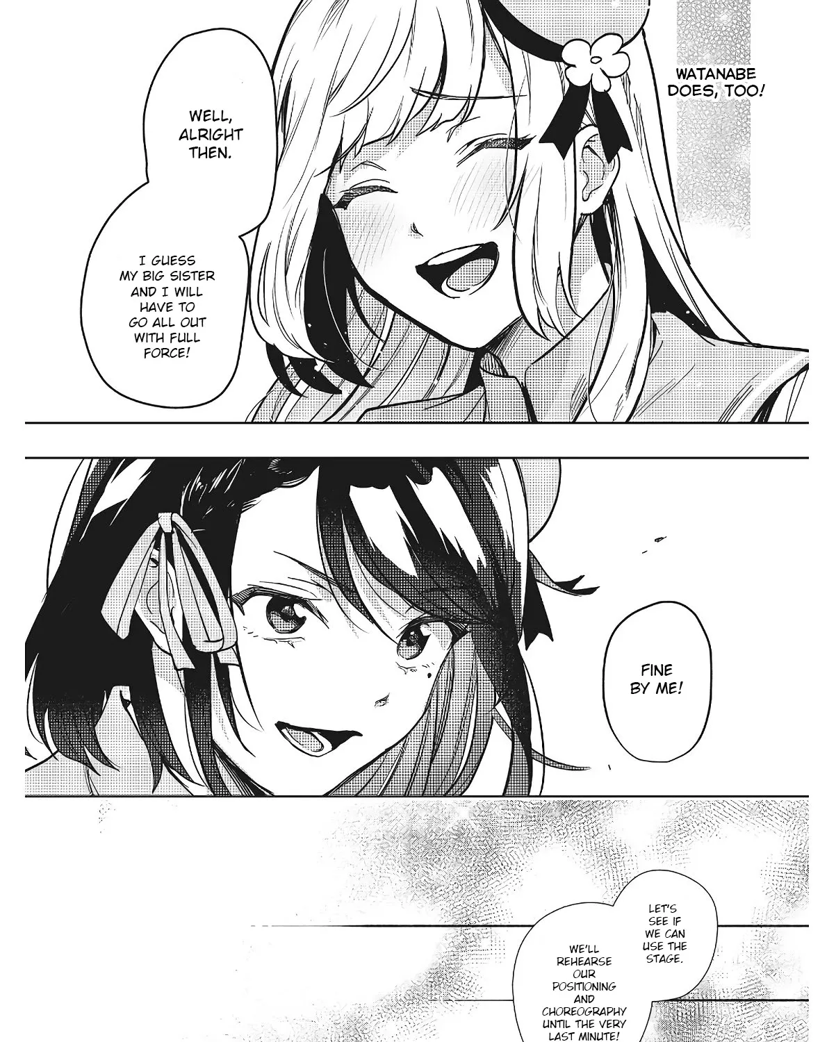 The Two Sides of Seiyuu Radio Chapter 7 page 35 - 