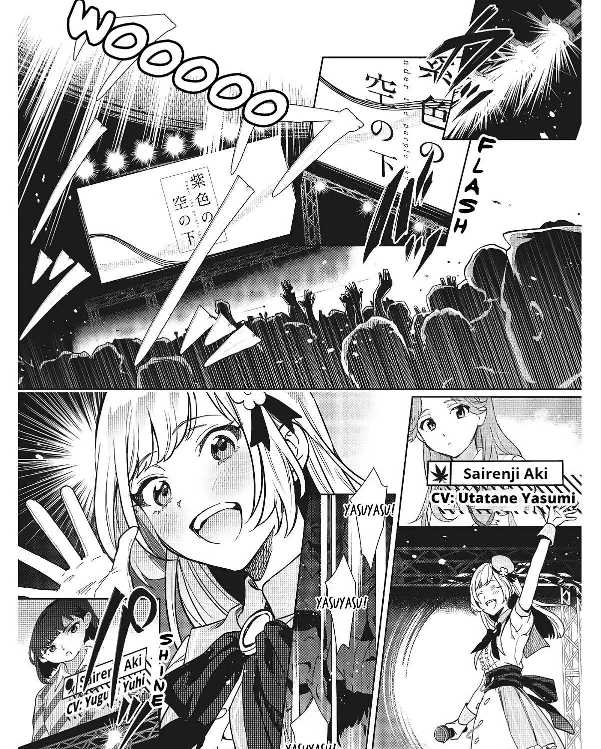 The Two Sides of Seiyuu Radio Chapter 7 page 37 - 
