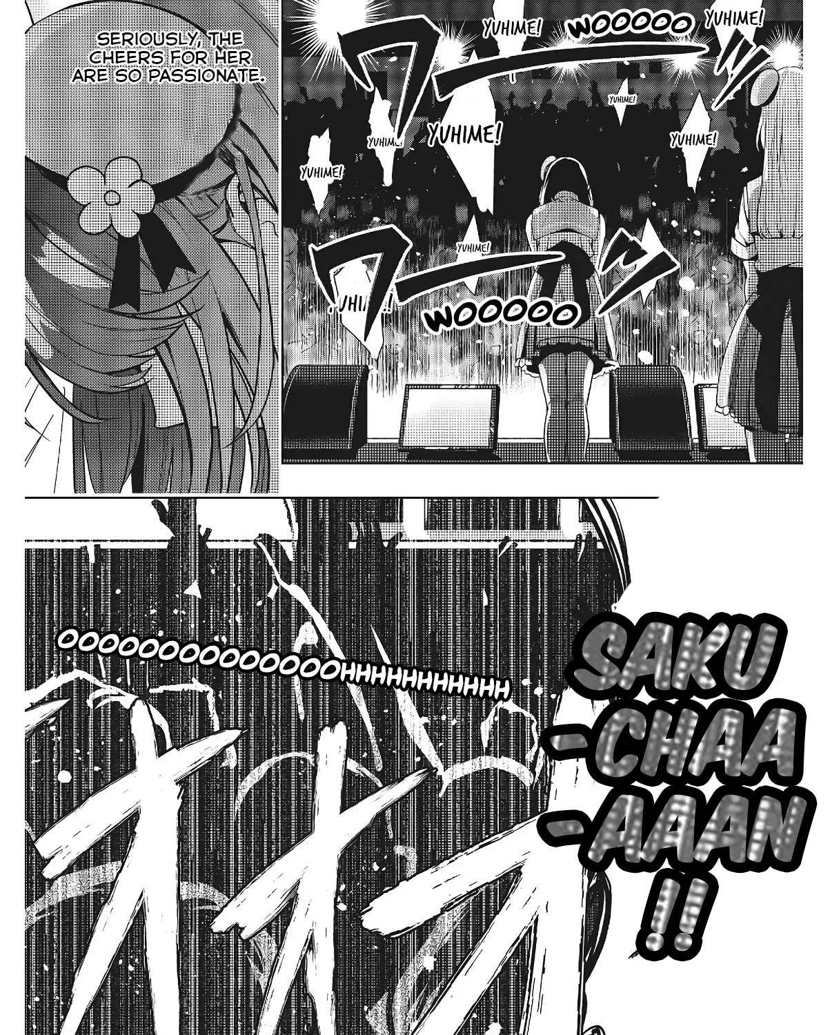 The Two Sides of Seiyuu Radio Chapter 7 page 39 - 