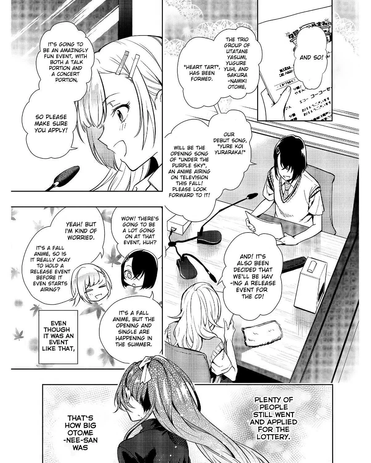 The Two Sides of Seiyuu Radio Chapter 7 page 5 - 
