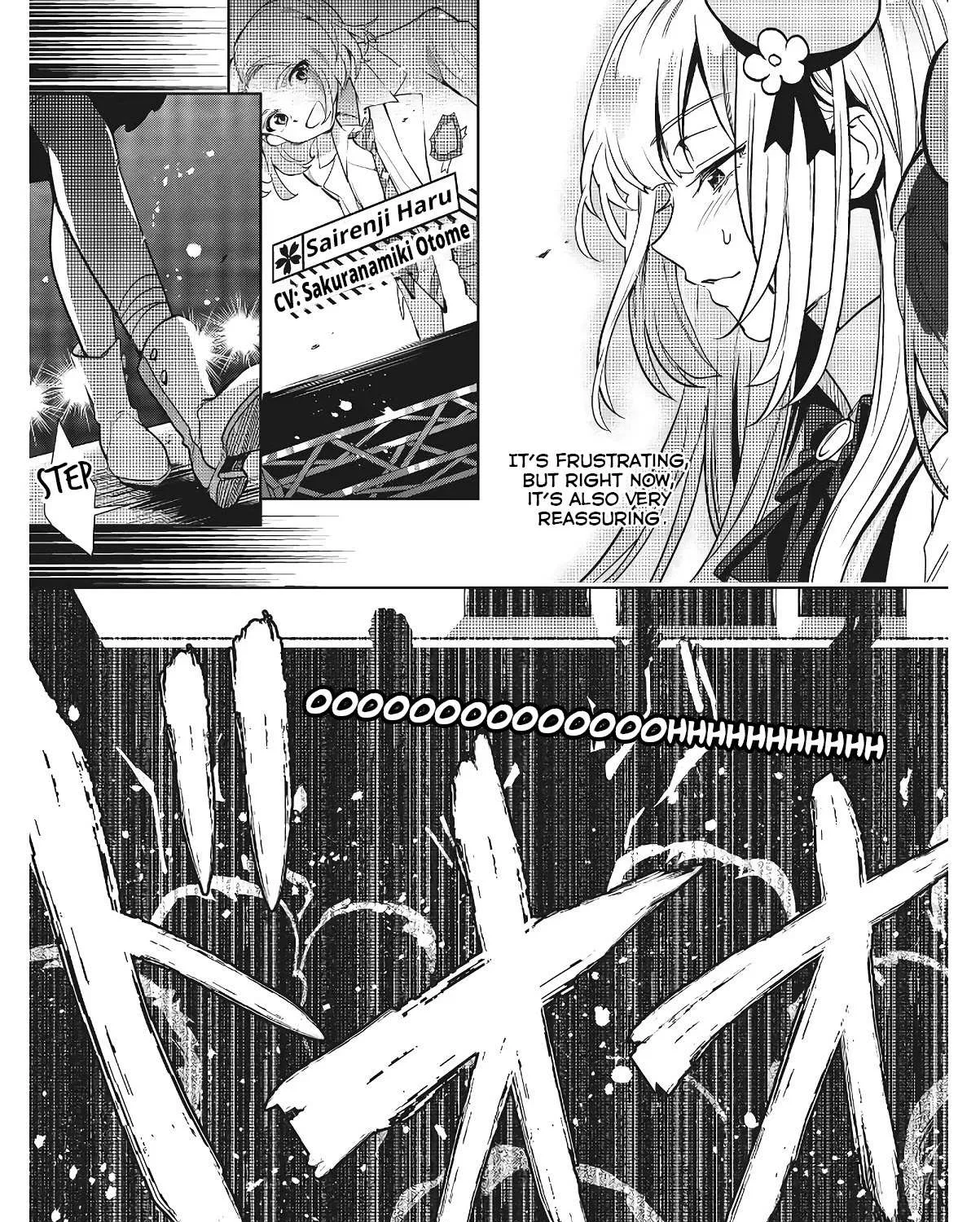 The Two Sides of Seiyuu Radio Chapter 7 page 41 - 