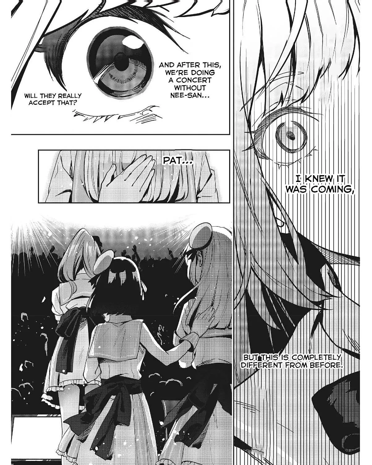 The Two Sides of Seiyuu Radio Chapter 7 page 43 - 