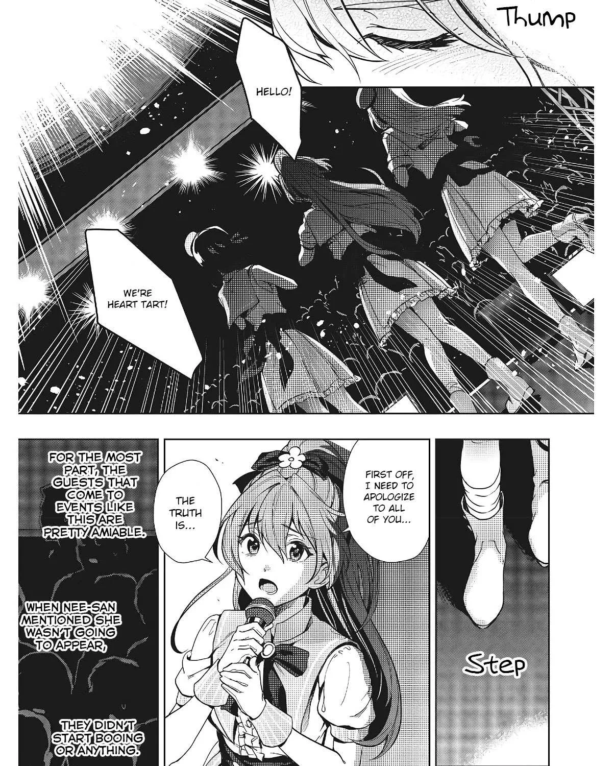 The Two Sides of Seiyuu Radio Chapter 7 page 45 - 