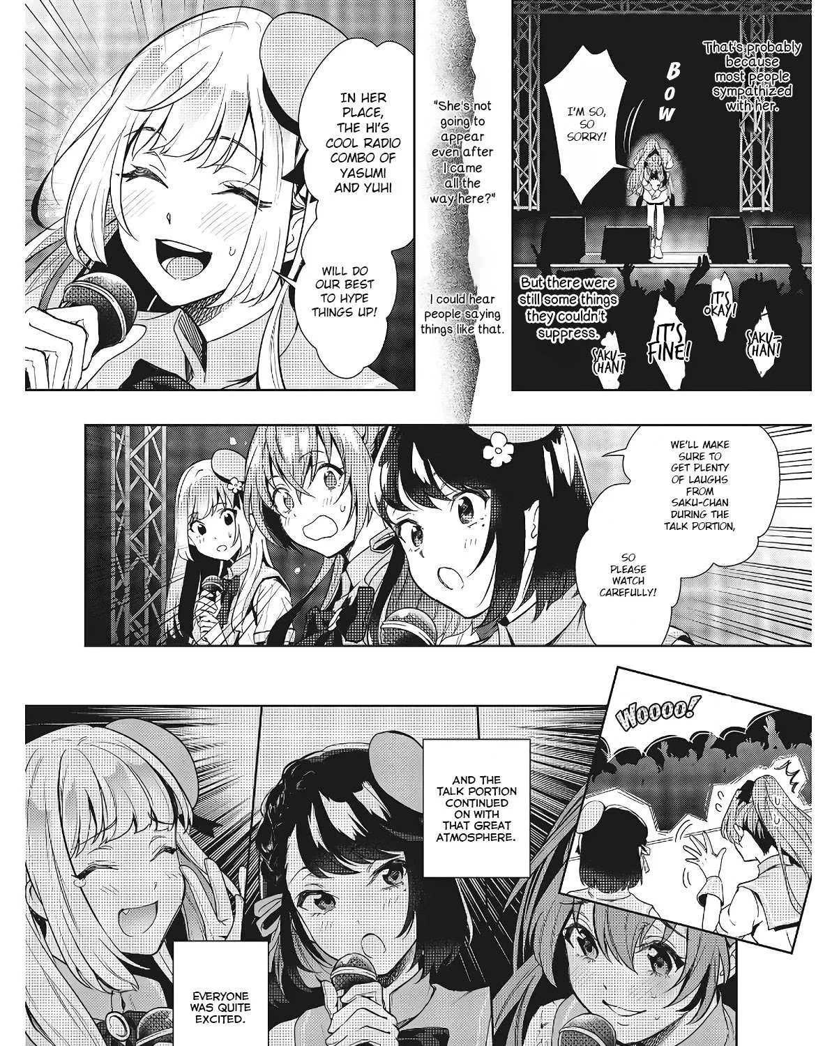 The Two Sides of Seiyuu Radio Chapter 7 page 47 - 