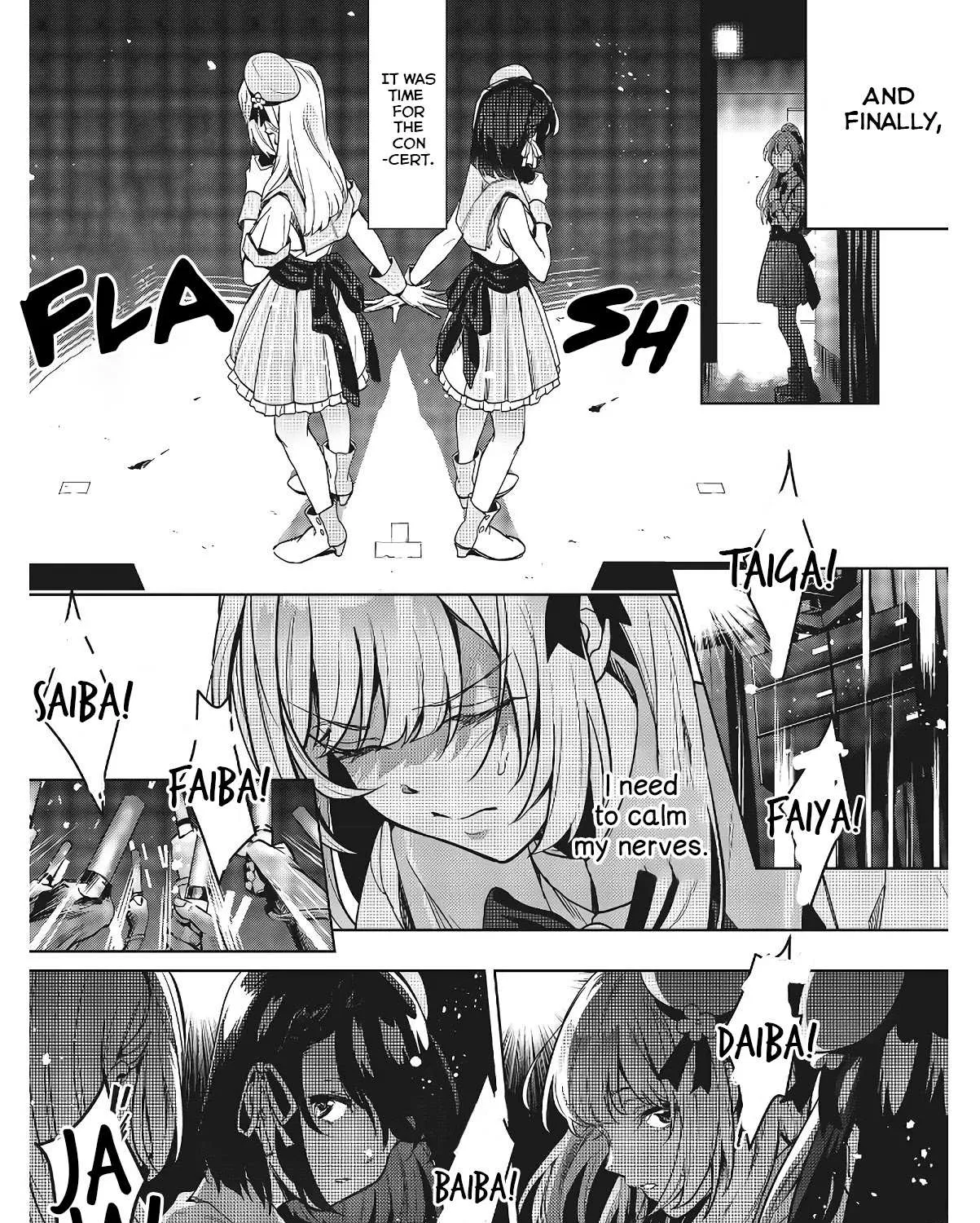 The Two Sides of Seiyuu Radio Chapter 7 page 49 - 