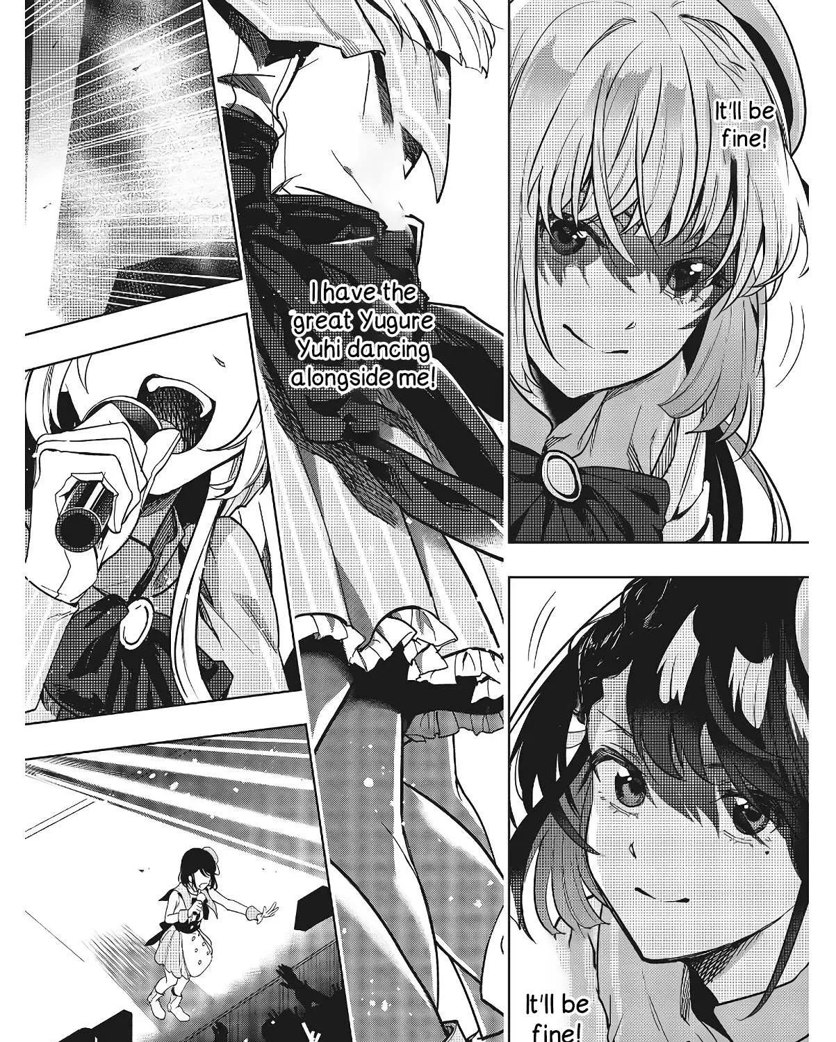 The Two Sides of Seiyuu Radio Chapter 7 page 51 - 