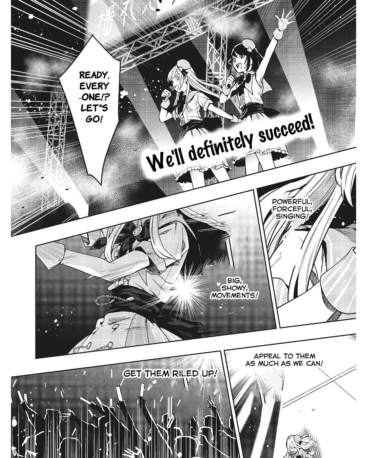 The Two Sides of Seiyuu Radio Chapter 7 page 53 - 
