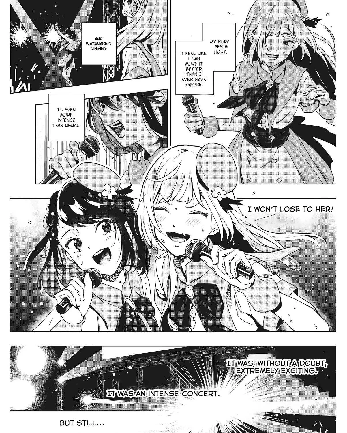 The Two Sides of Seiyuu Radio Chapter 7 page 55 - 