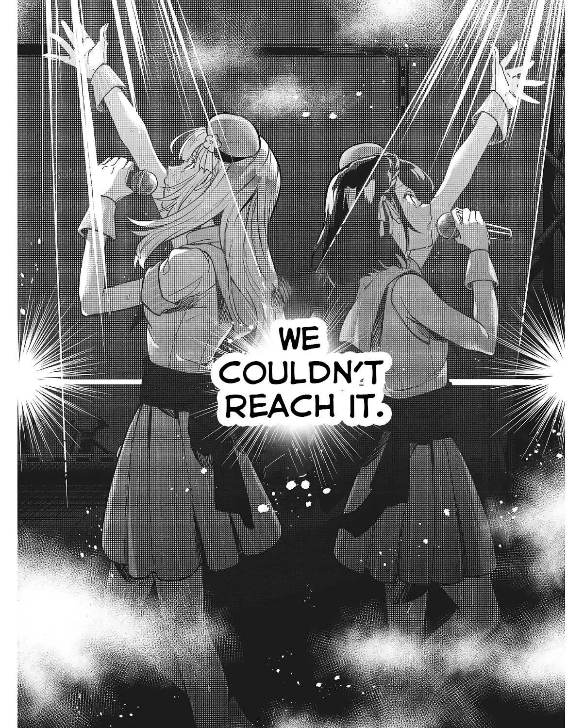 The Two Sides of Seiyuu Radio Chapter 7 page 57 - 