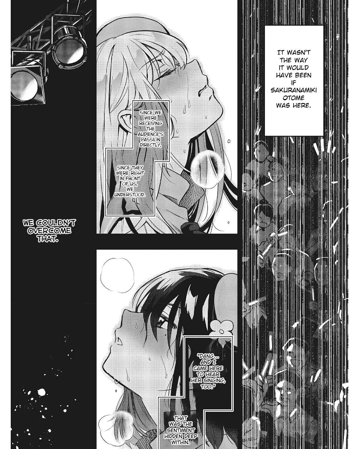 The Two Sides of Seiyuu Radio Chapter 7 page 59 - 