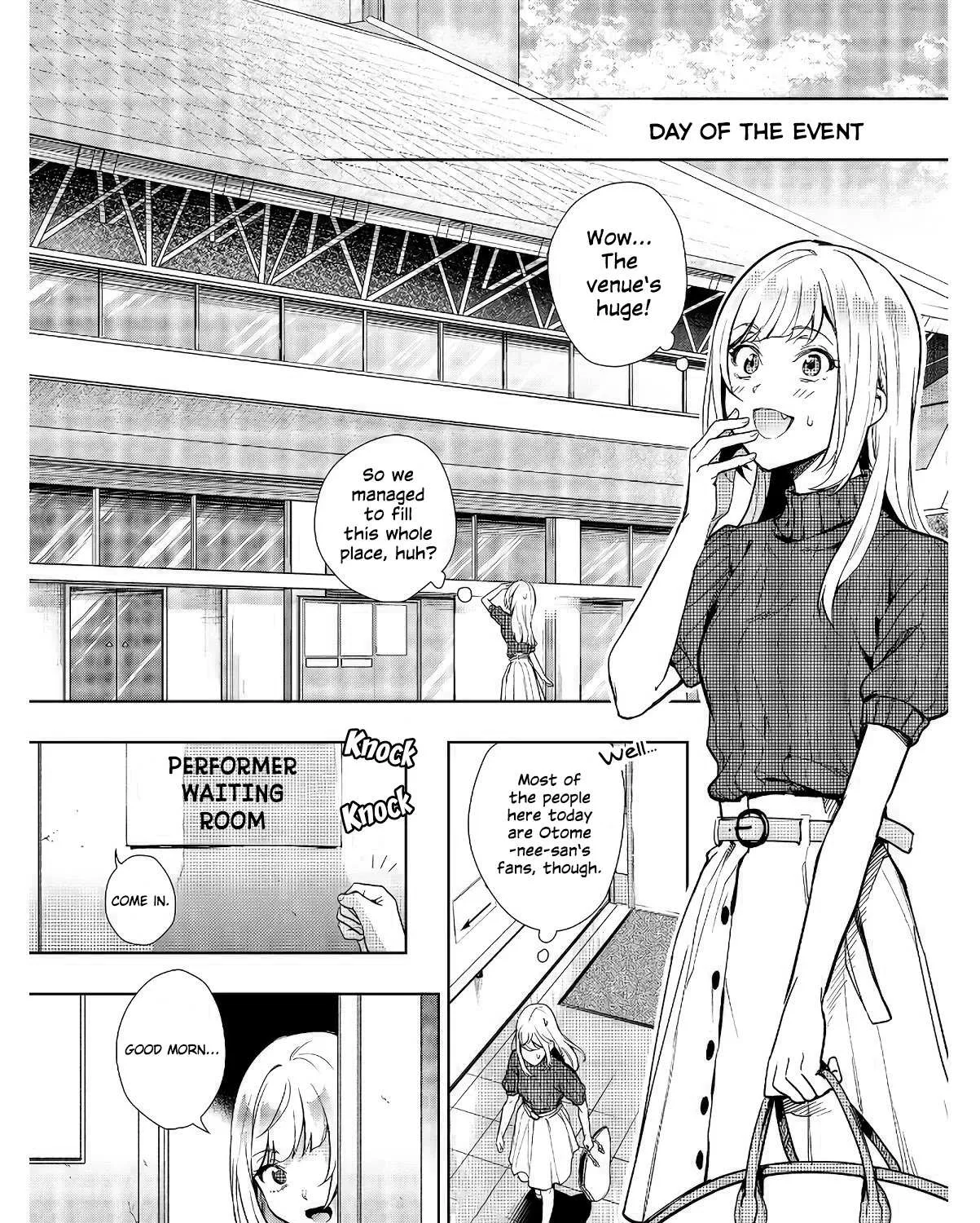 The Two Sides of Seiyuu Radio Chapter 7 page 7 - 