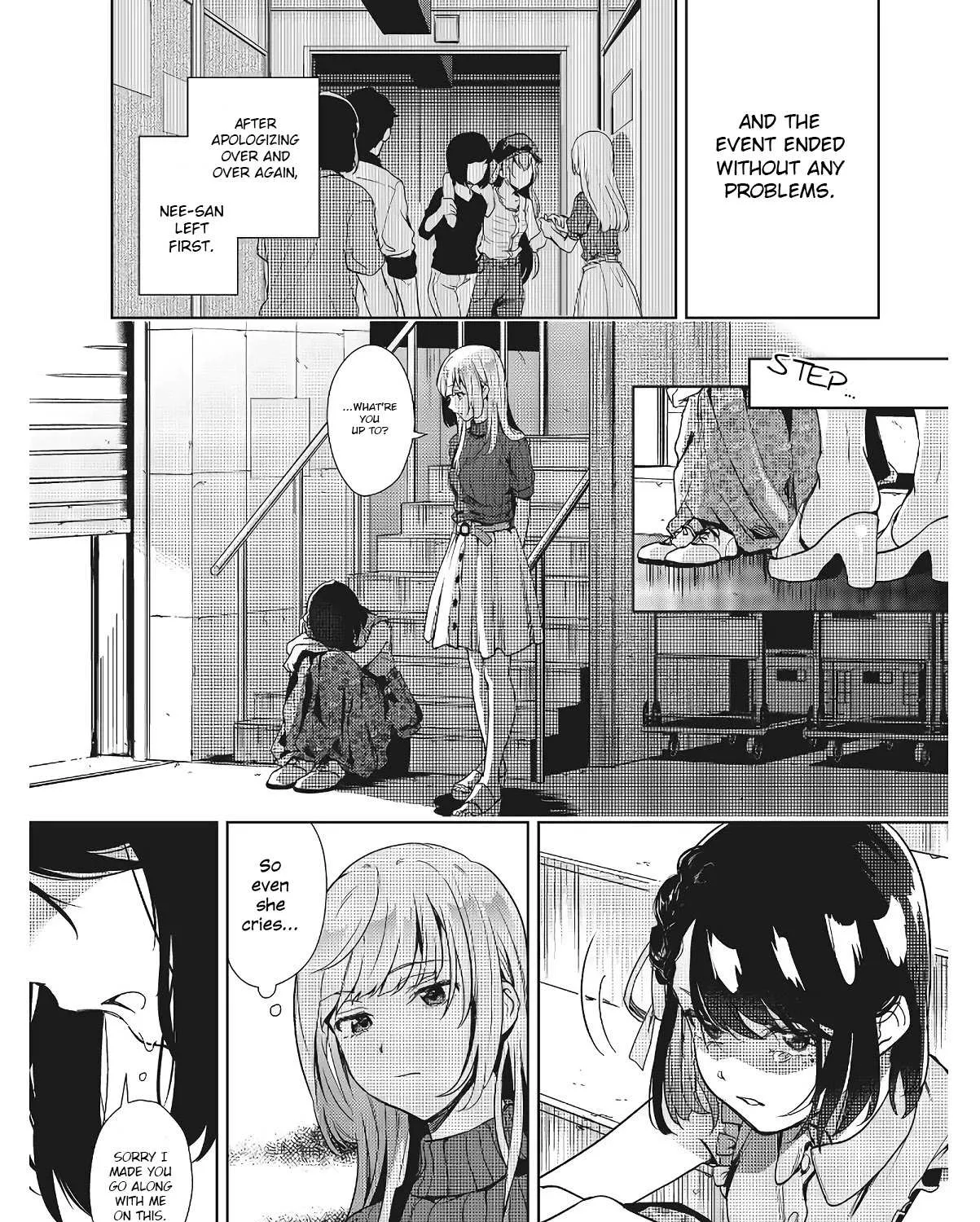 The Two Sides of Seiyuu Radio Chapter 7 page 61 - 