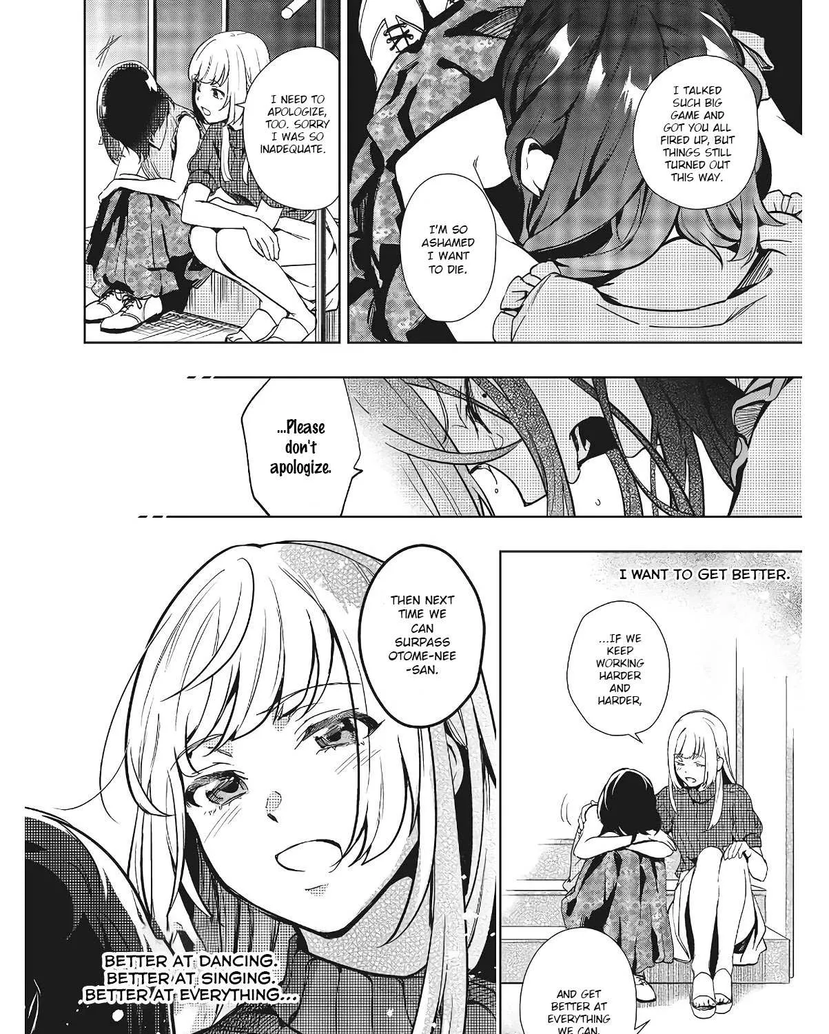 The Two Sides of Seiyuu Radio Chapter 7 page 63 - 