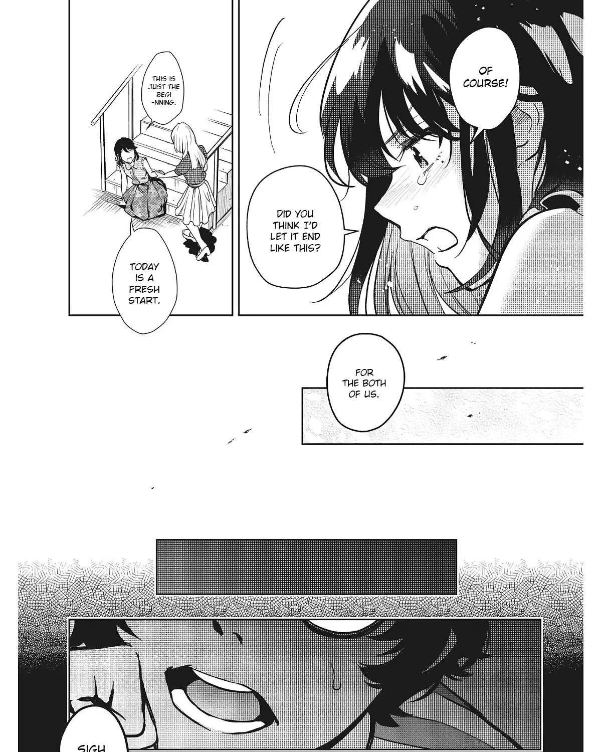 The Two Sides of Seiyuu Radio Chapter 7 page 65 - 