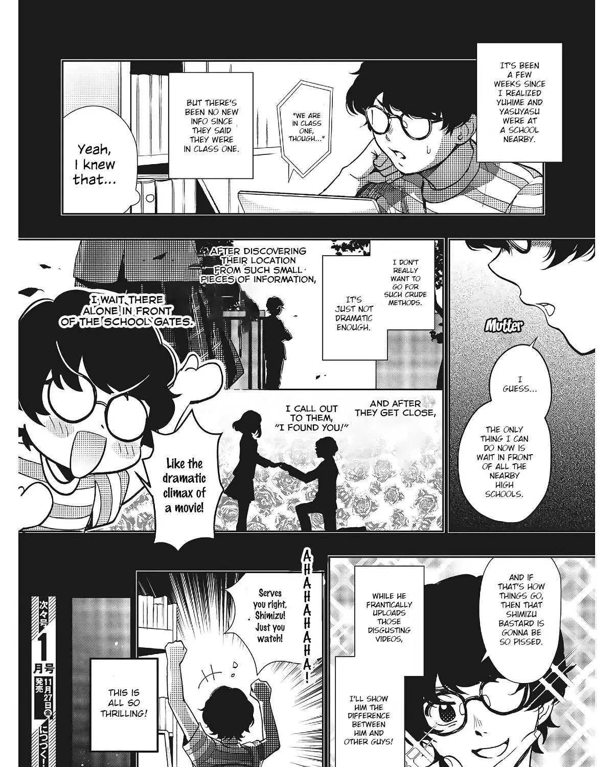 The Two Sides of Seiyuu Radio Chapter 7 page 67 - 