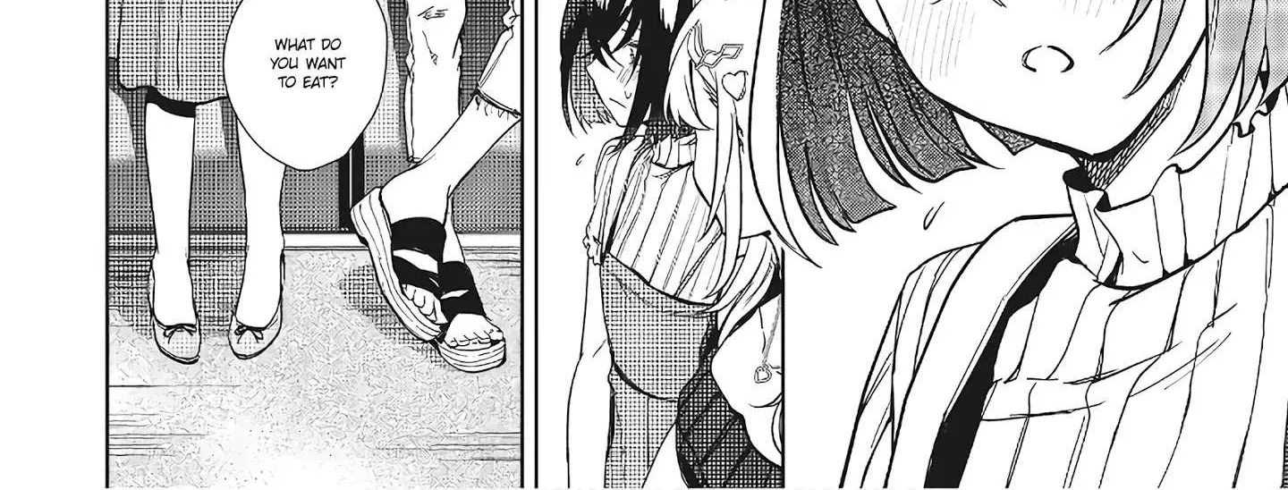 The Two Sides of Seiyuu Radio Chapter 8 page 12 - 