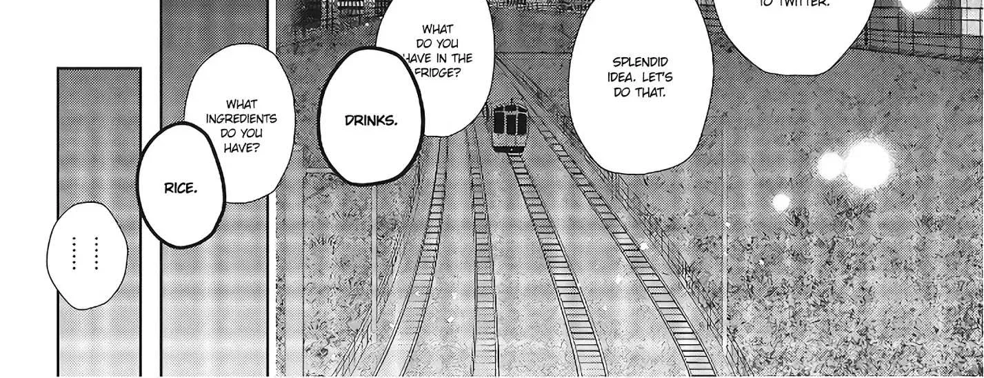 The Two Sides of Seiyuu Radio Chapter 8 page 14 - 