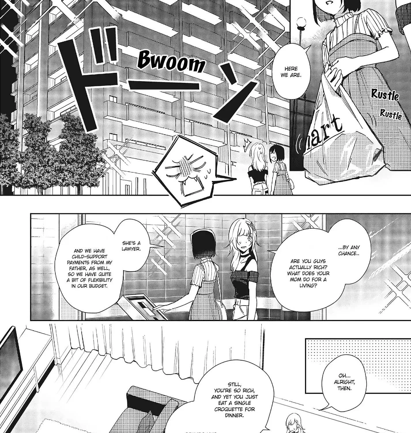 The Two Sides of Seiyuu Radio Chapter 8 page 15 - 