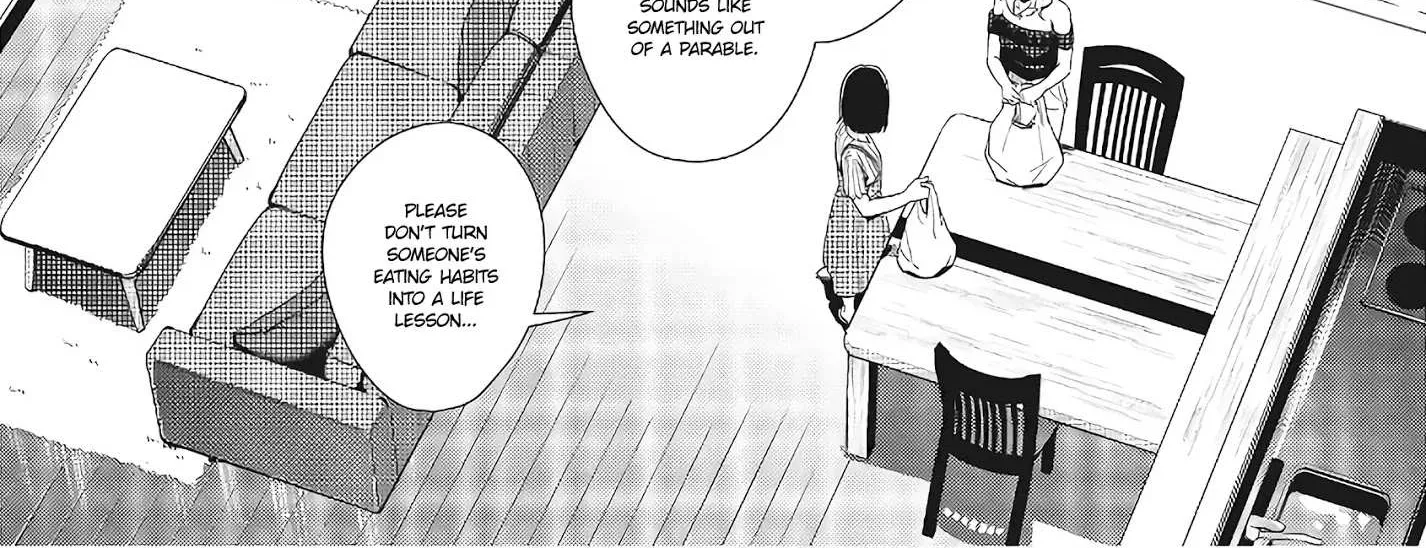 The Two Sides of Seiyuu Radio Chapter 8 page 16 - 