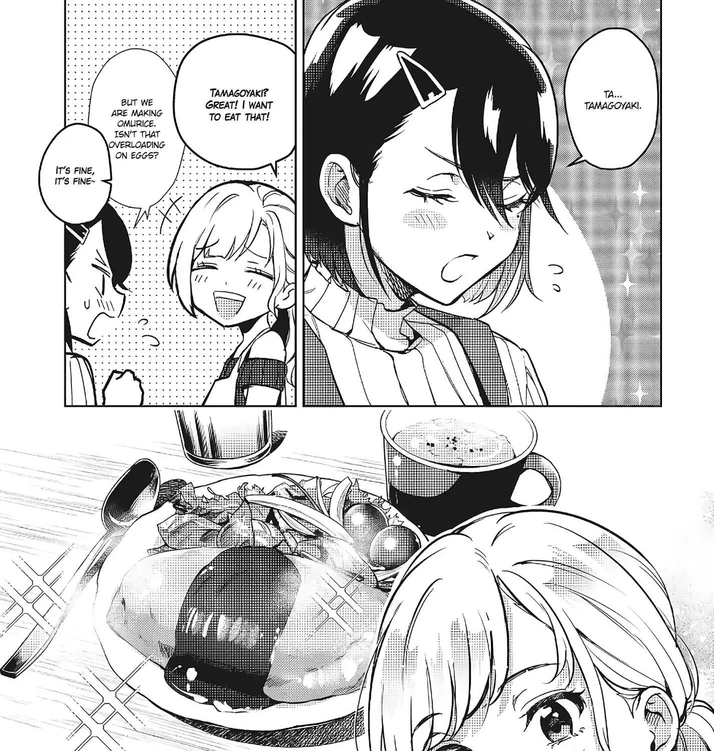 The Two Sides of Seiyuu Radio Chapter 8 page 21 - 