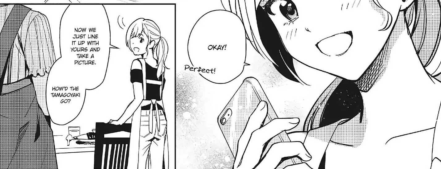 The Two Sides of Seiyuu Radio Chapter 8 page 22 - 