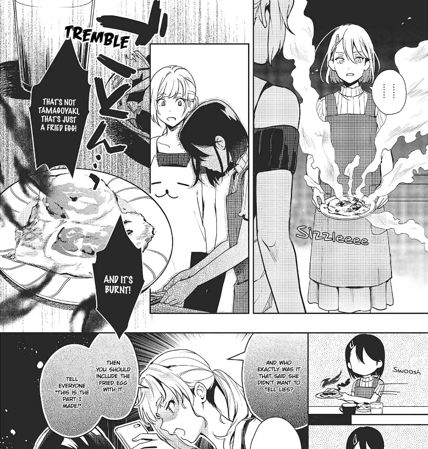 The Two Sides of Seiyuu Radio Chapter 8 page 23 - 