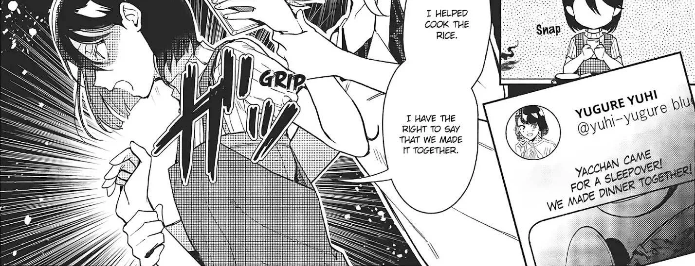 The Two Sides of Seiyuu Radio Chapter 8 page 24 - 