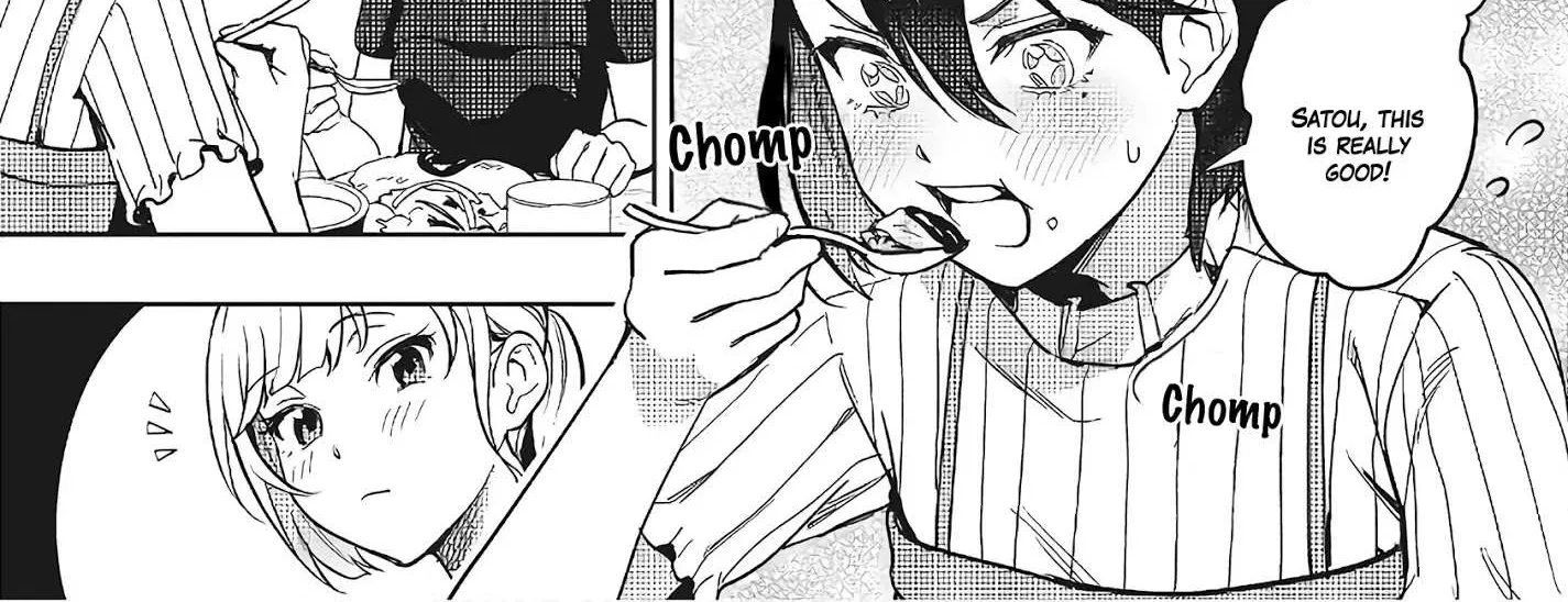 The Two Sides of Seiyuu Radio Chapter 8 page 28 - 