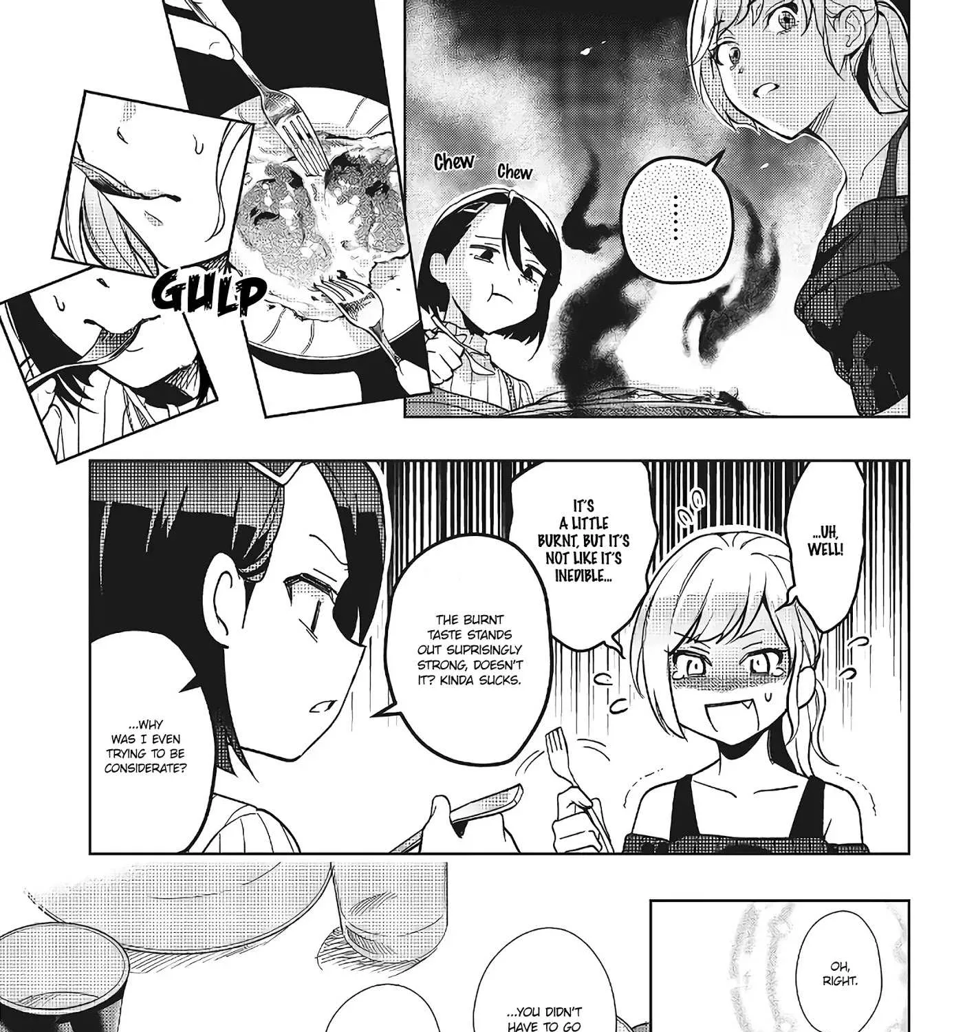 The Two Sides of Seiyuu Radio Chapter 8 page 29 - 