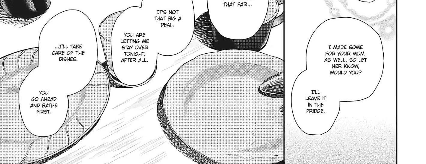 The Two Sides of Seiyuu Radio Chapter 8 page 30 - 