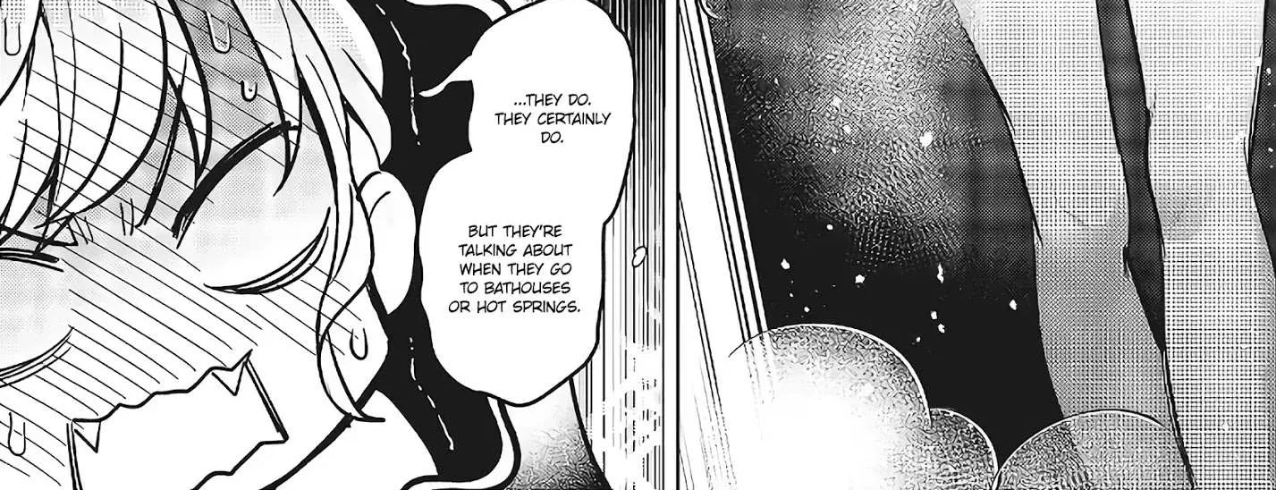 The Two Sides of Seiyuu Radio Chapter 8 page 34 - 