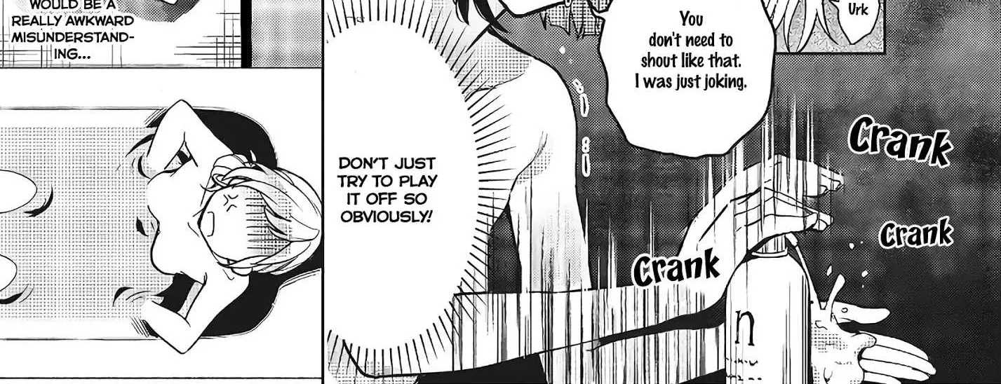 The Two Sides of Seiyuu Radio Chapter 8 page 36 - 