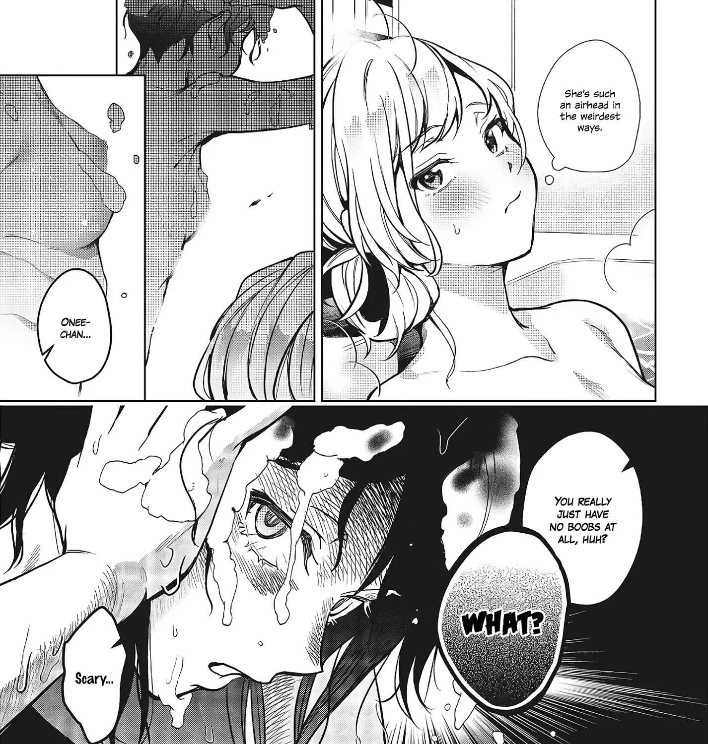 The Two Sides of Seiyuu Radio Chapter 8 page 37 - 