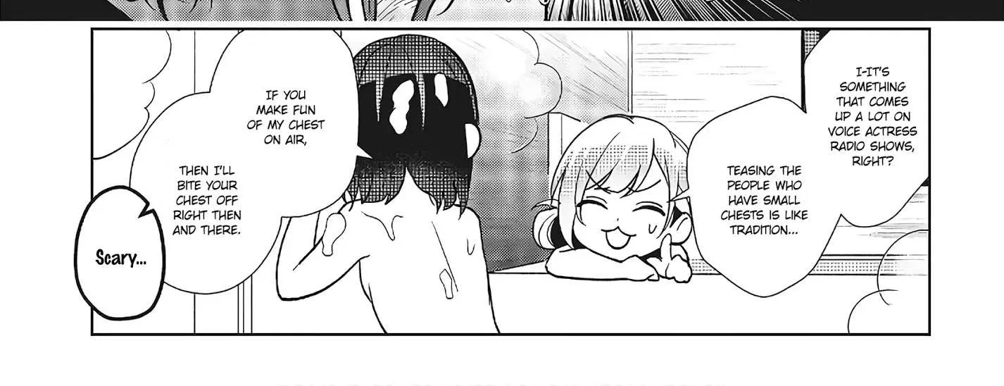 The Two Sides of Seiyuu Radio Chapter 8 page 38 - 