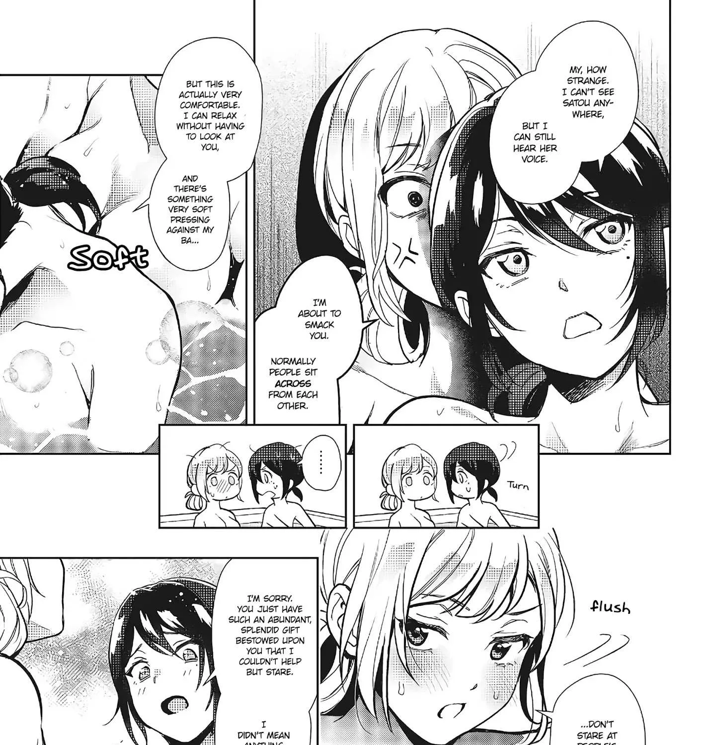 The Two Sides of Seiyuu Radio Chapter 8 page 41 - 
