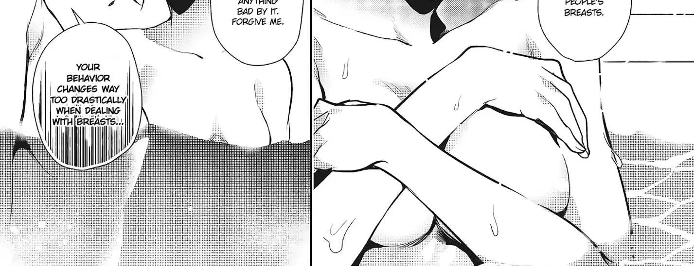The Two Sides of Seiyuu Radio Chapter 8 page 42 - 