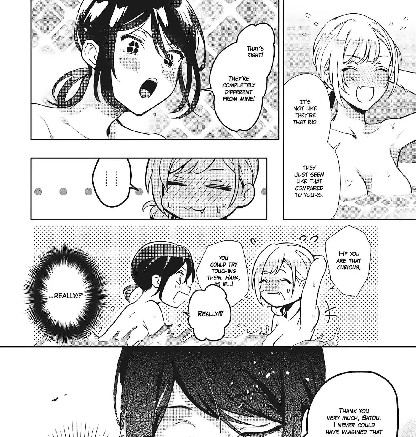 The Two Sides of Seiyuu Radio Chapter 8 page 43 - 