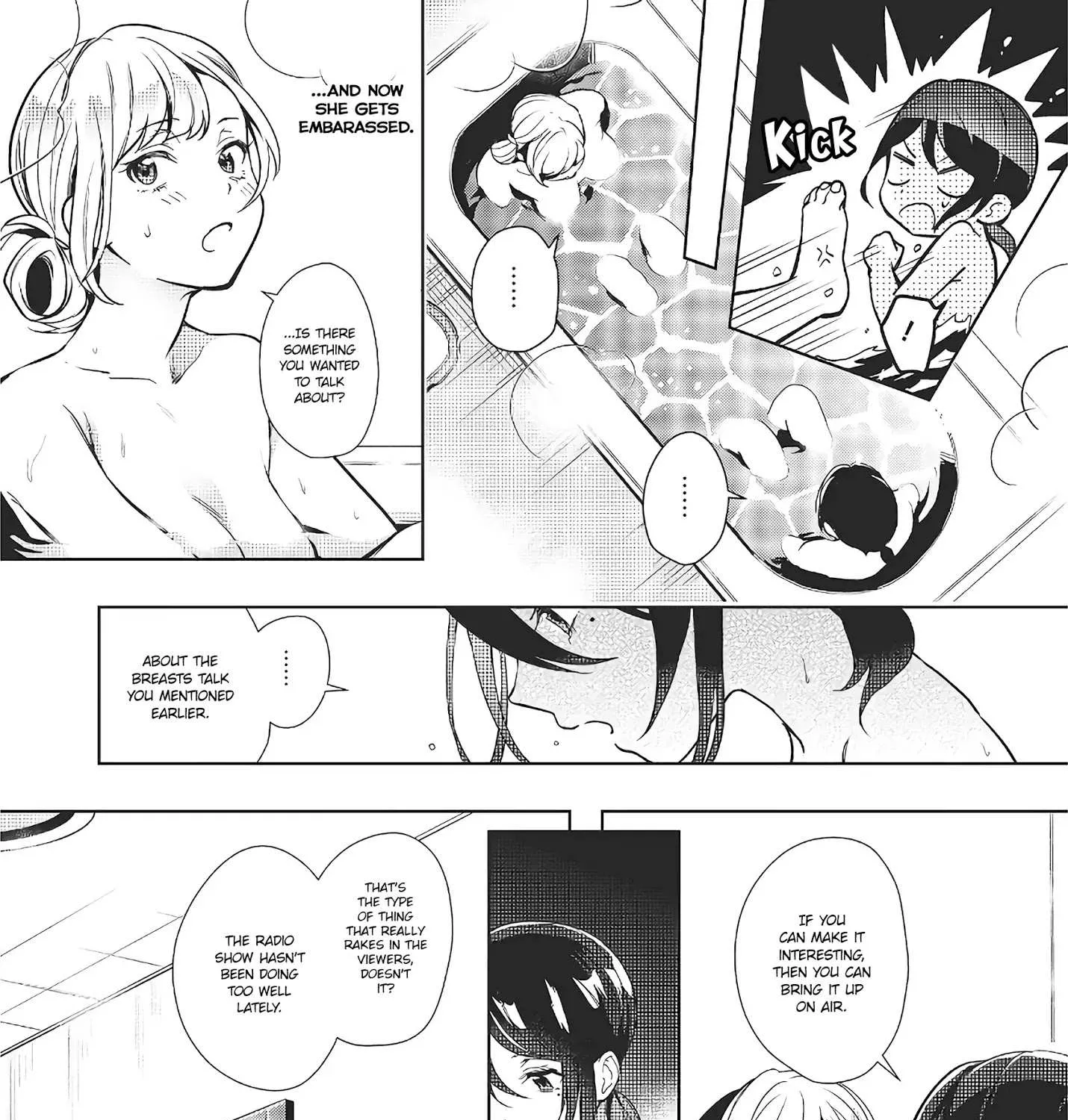 The Two Sides of Seiyuu Radio Chapter 8 page 49 - 