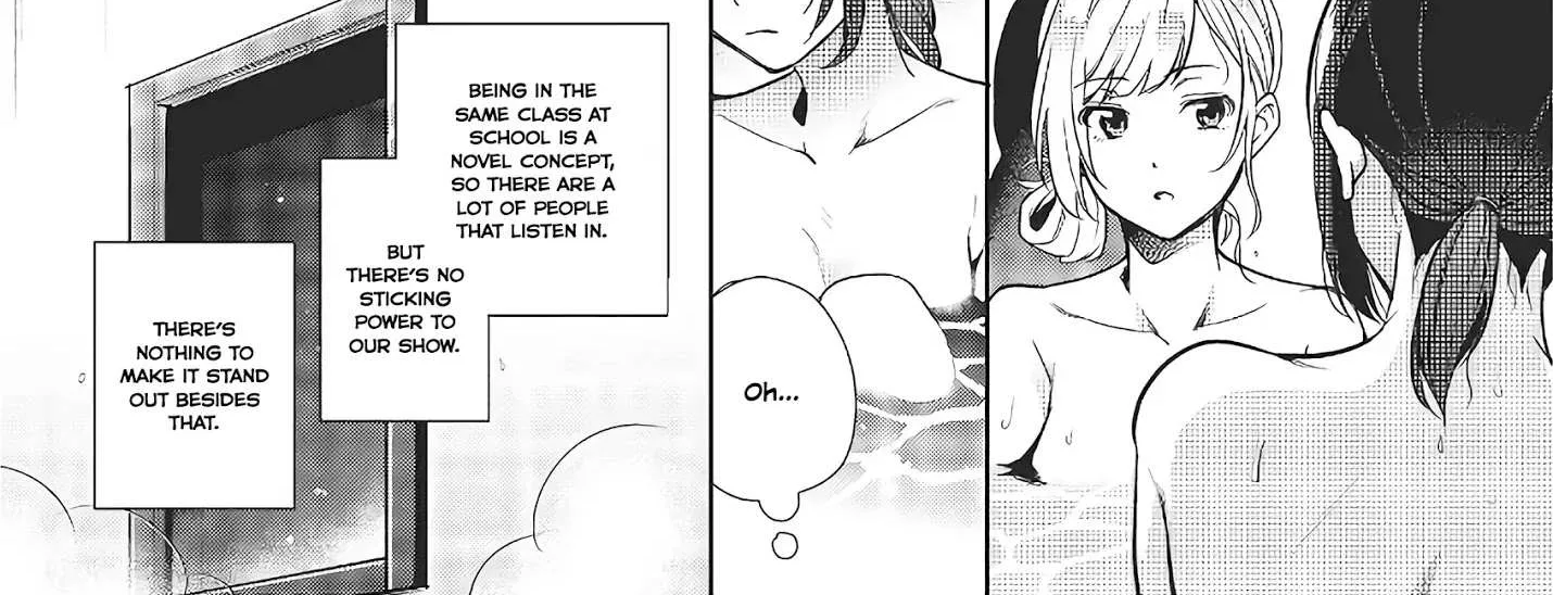 The Two Sides of Seiyuu Radio Chapter 8 page 50 - 