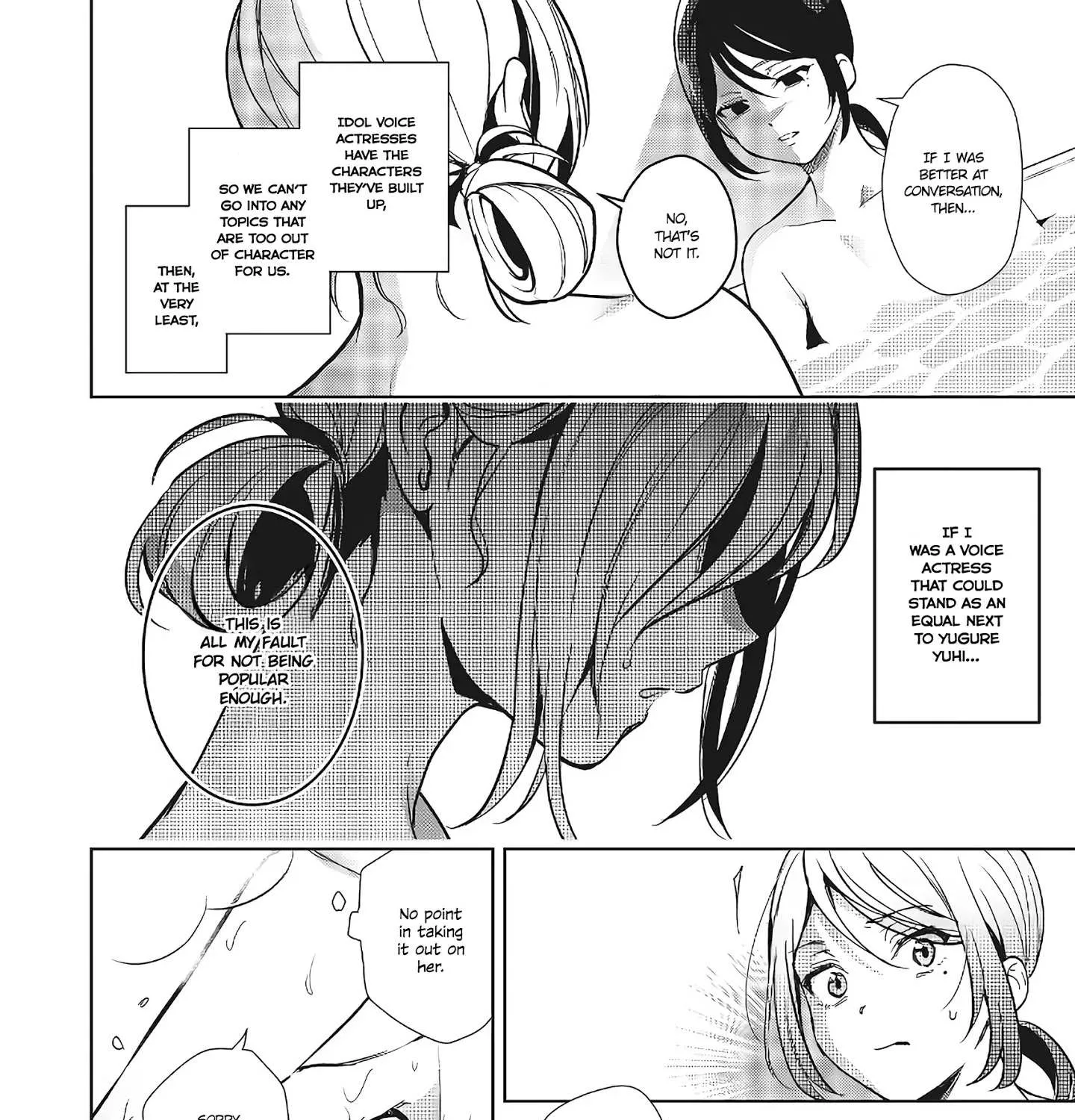 The Two Sides of Seiyuu Radio Chapter 8 page 51 - 